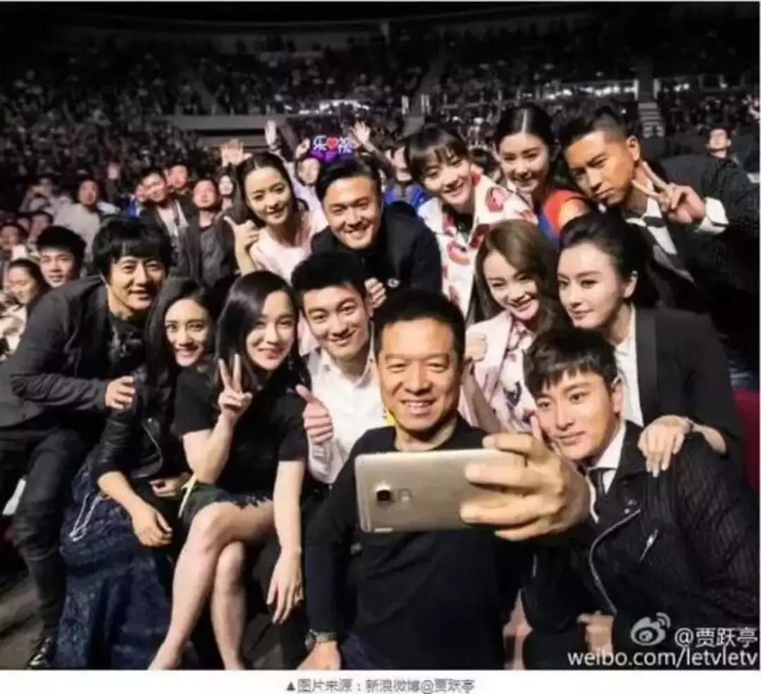 乐视老板娘贾跃亭,乐视老板娘变成老赖