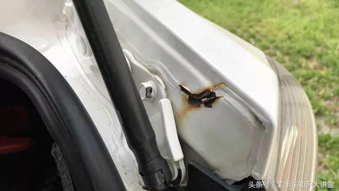 他长途奔袭1200公里，却买到一台重大事故车！