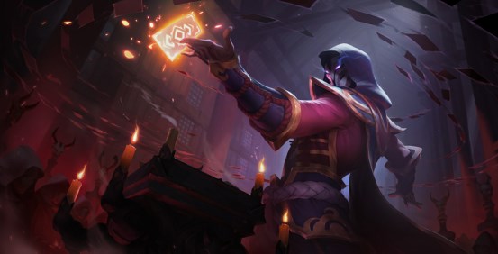 lol腥红之月烬的皮肤,lol腥红之月系列有几个