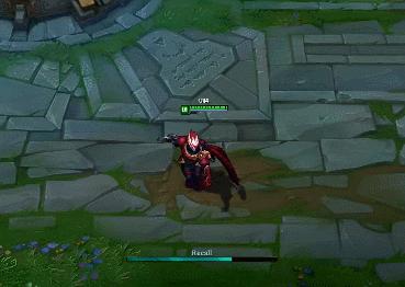 时空之旅皮肤自选宝箱腥红之月,lol手游亚索腥红之月皮肤多少钱