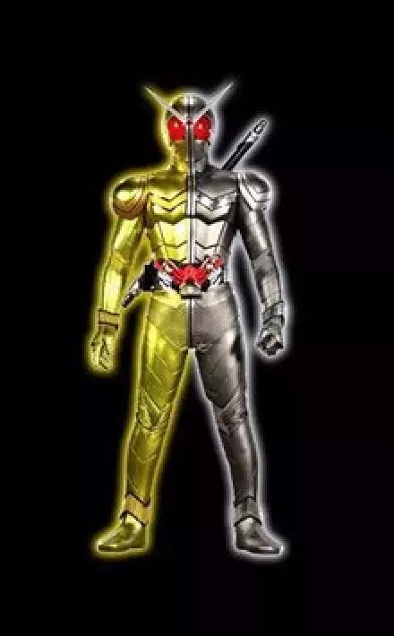 假面骑士w全形态变身合集,假面骑士w全部形态玩具