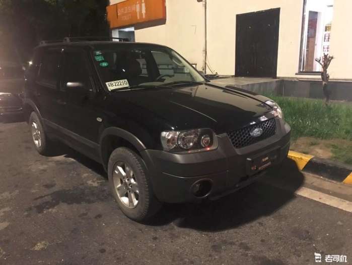 福特翼虎外观大气车厢舒适性极高,2019款顶配版福特翼虎