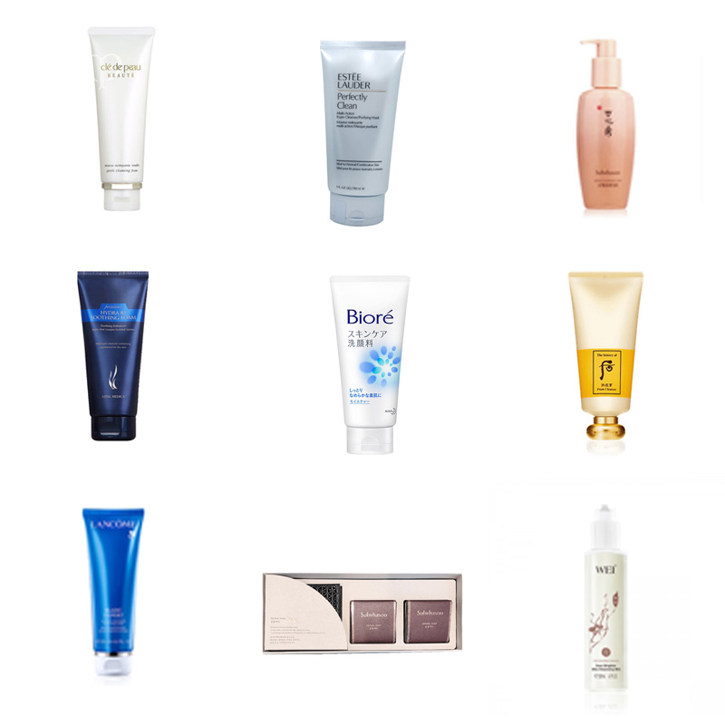 测评平价好用洗面奶有哪些,洗面奶1升推荐