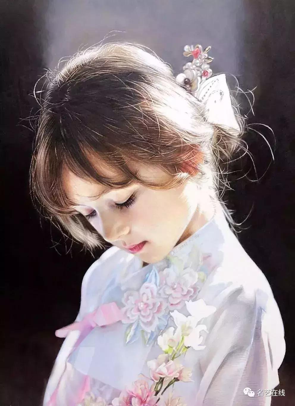 动漫人物彩铅画男帅气小学生,彩铅画动漫人物怪盗基德教程