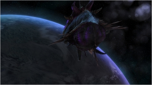 星际大人物——刀锋女王莎拉·路易斯·凯丽甘