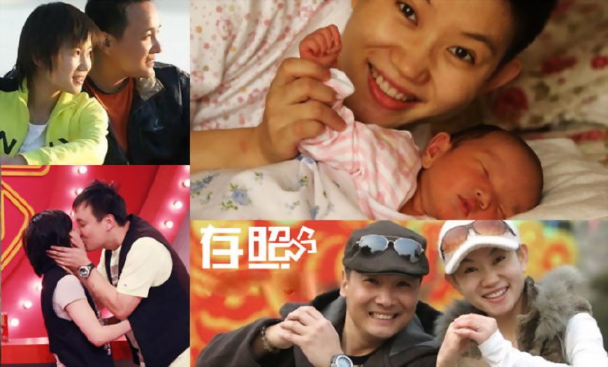 19岁因一则广告走红，曾过失杀死剧组演员，复出后娶小12岁娇妻