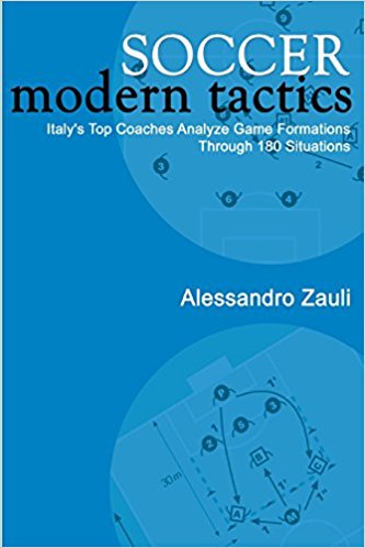 推荐关于足球战术的几本书,足球比赛战术的书籍