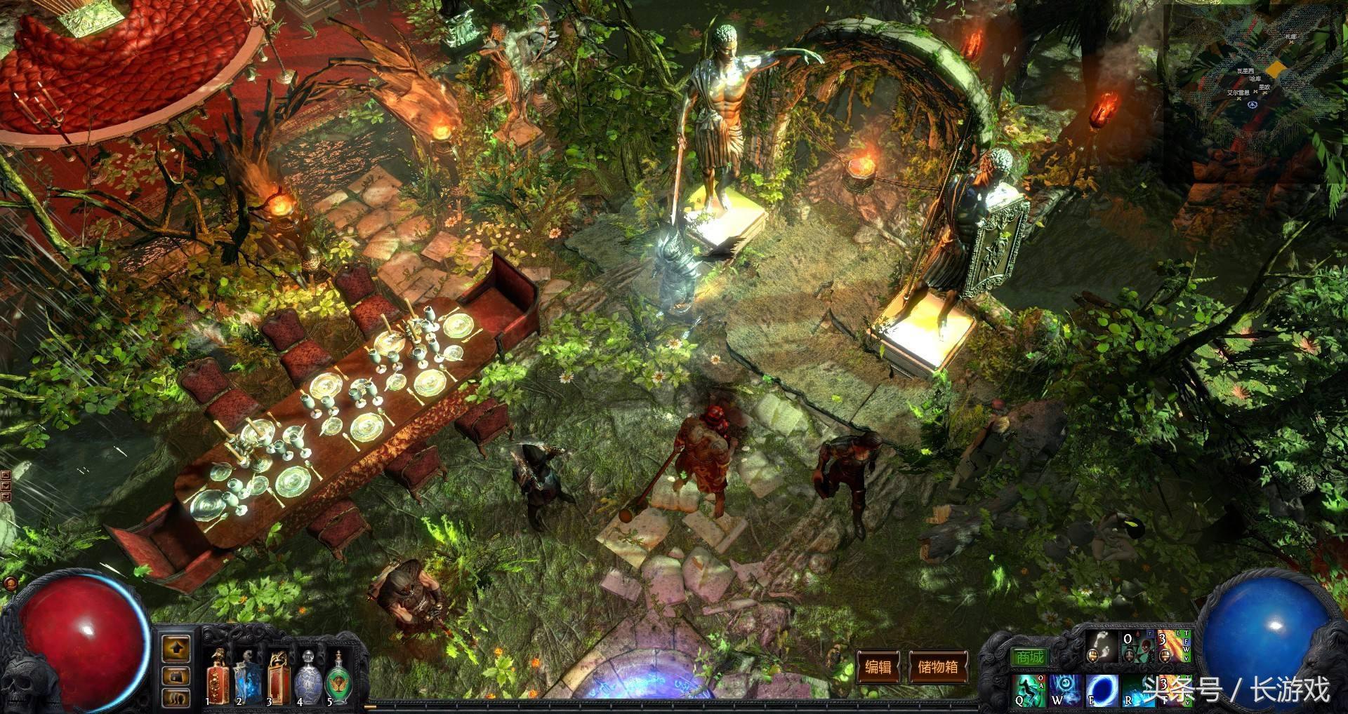 当前版本暗黑3流派,暗黑3大作