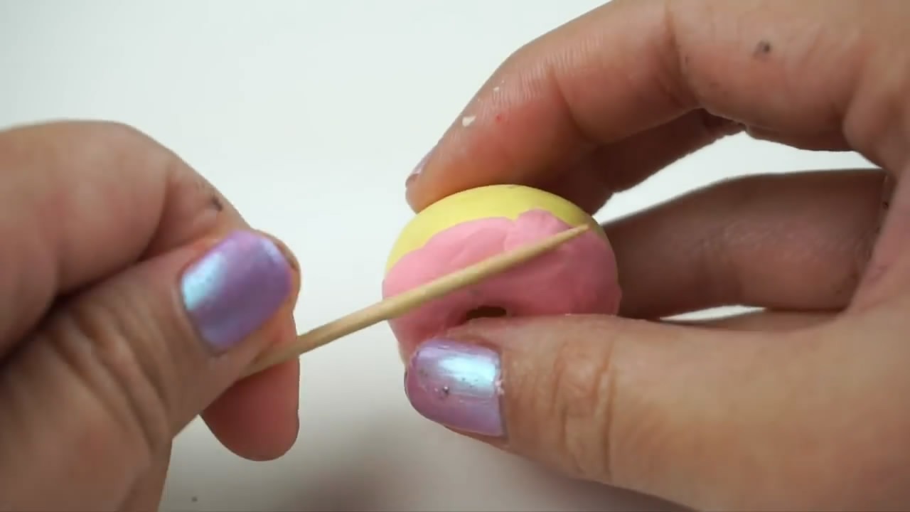 diy手工制作陀螺,手工制作废物利用旋转陀螺