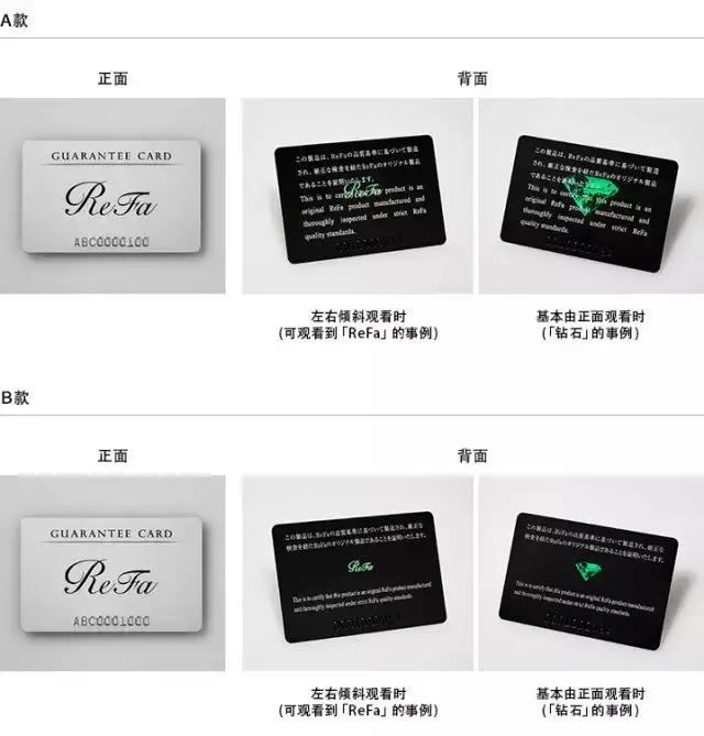 日韩代购都是真的吗,refa真假怎么辨别