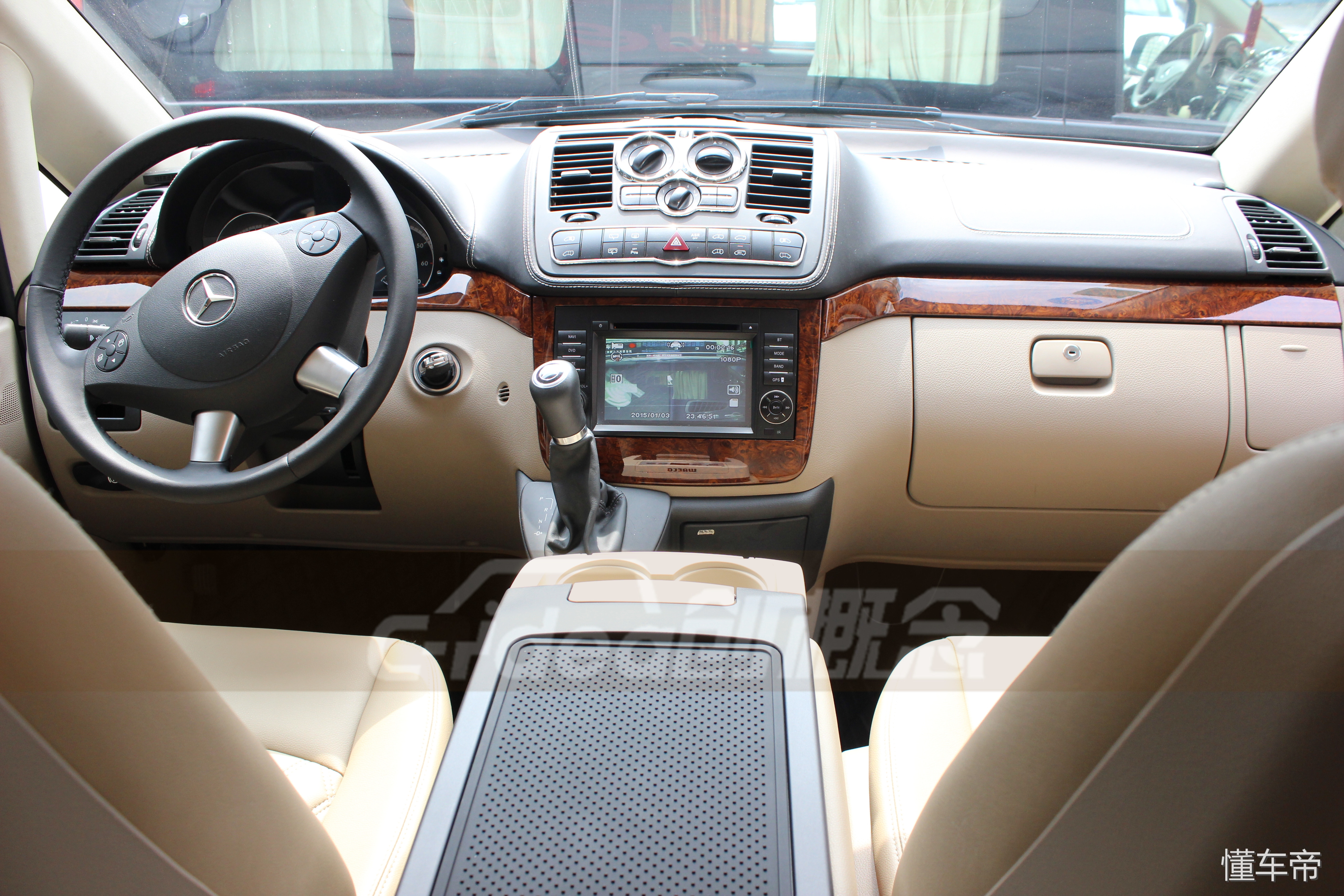 奔驰唯雅诺改装房车,沈阳奔驰唯雅诺改装