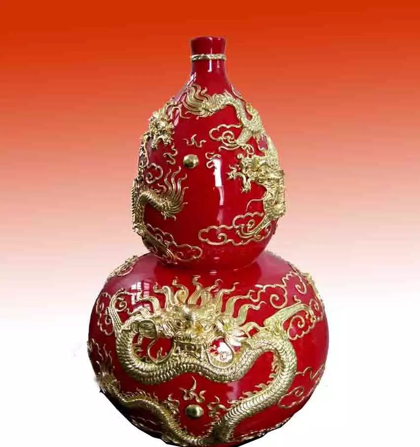 福建脱胎漆器已有180多年历史,脱胎漆器和木胎漆器