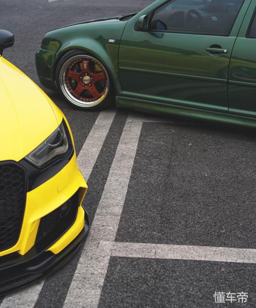 花2万左右买辆车,mk4高尔夫原车动力提升