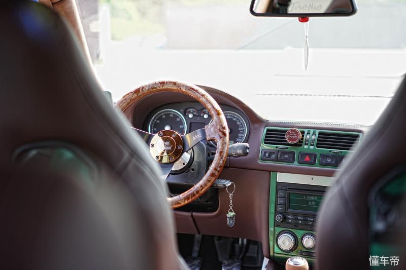 花2万左右买辆车,mk4高尔夫原车动力提升