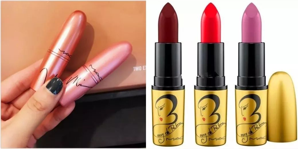 1天卖2亿的口红,一天卖几百支口红