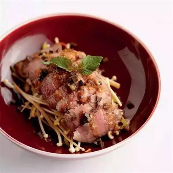 菜谱大全美食教程牛肉,和牛片怎么做才鲜嫩多汁