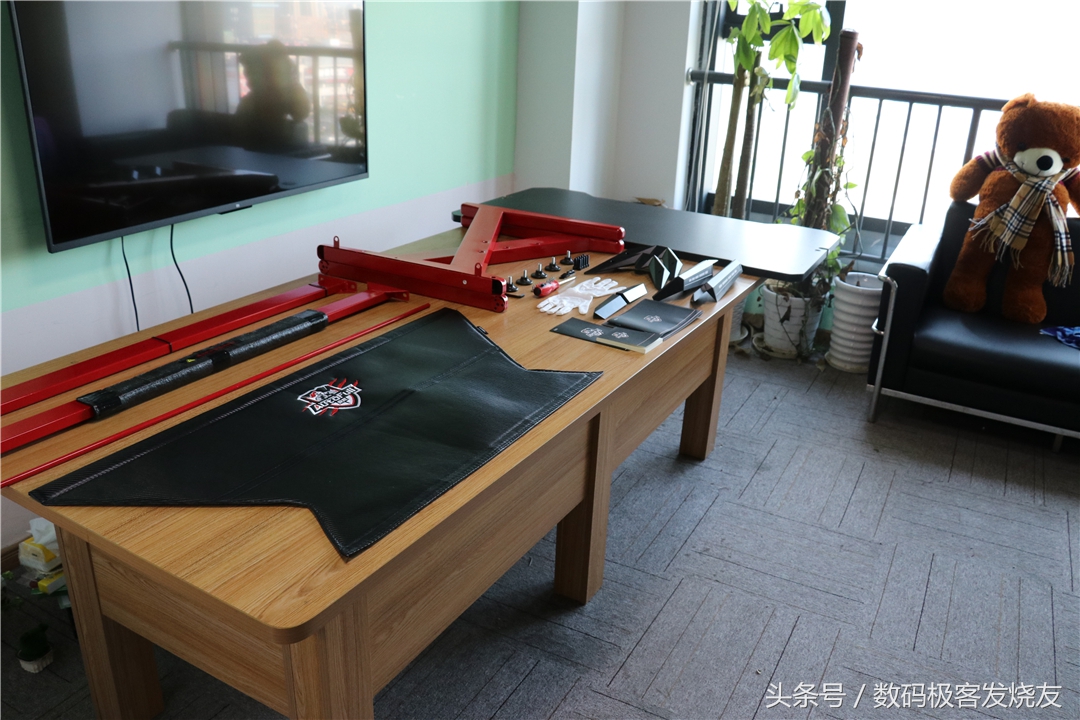 傲风机械装甲电竞桌,傲风升降电竞桌