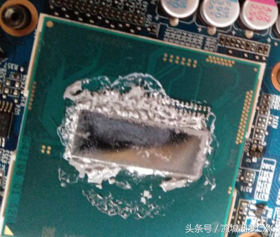 笔记本清灰换硅脂要注意什么,笔记本清灰换硅脂性能提升多少