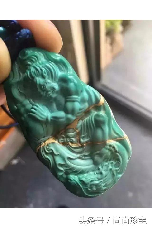 玉石摔碎,玉石碎了怎么补救最快