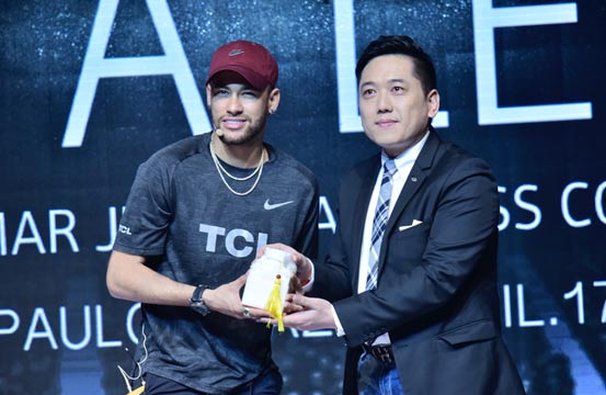 一周体育营销案例：TCL签约内马尔！阿提哈德放出低价球票！