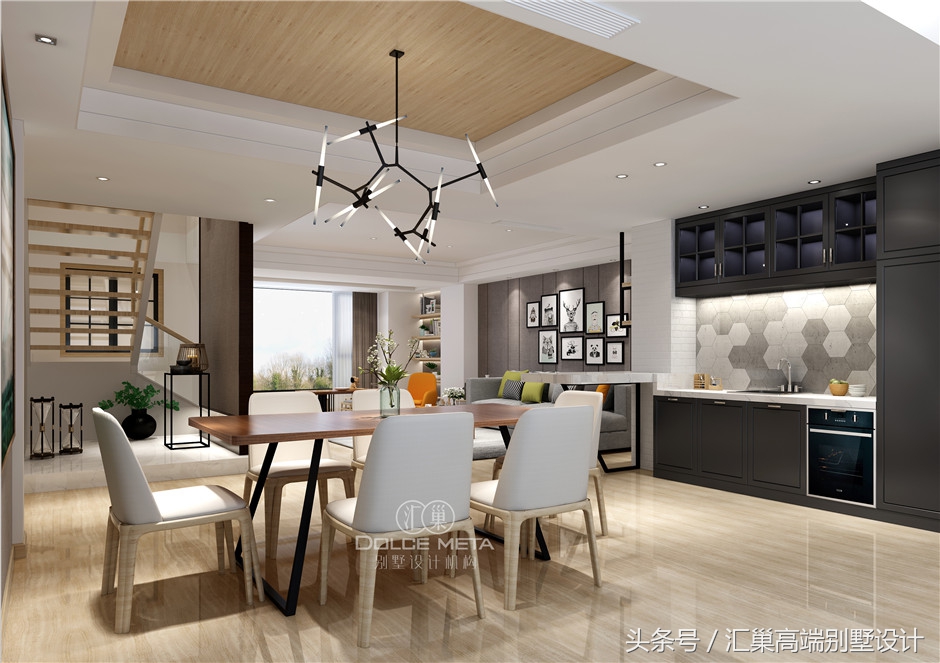 汇巢别墅,比较好的别墅设计机构