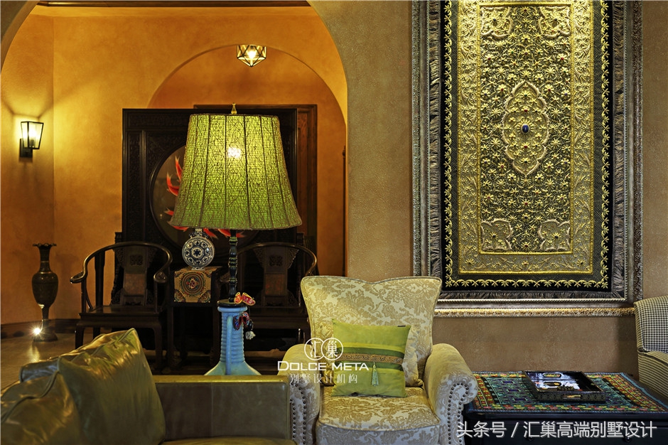 汇巢别墅,比较好的别墅设计机构