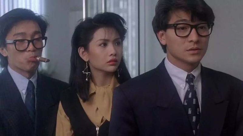 刘德华周星驰合作电影大傻,刘德华周星驰为什么不合作了