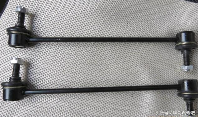 汽车底盘咔咔异响故障分析,小汽车过烂路前底盘异响