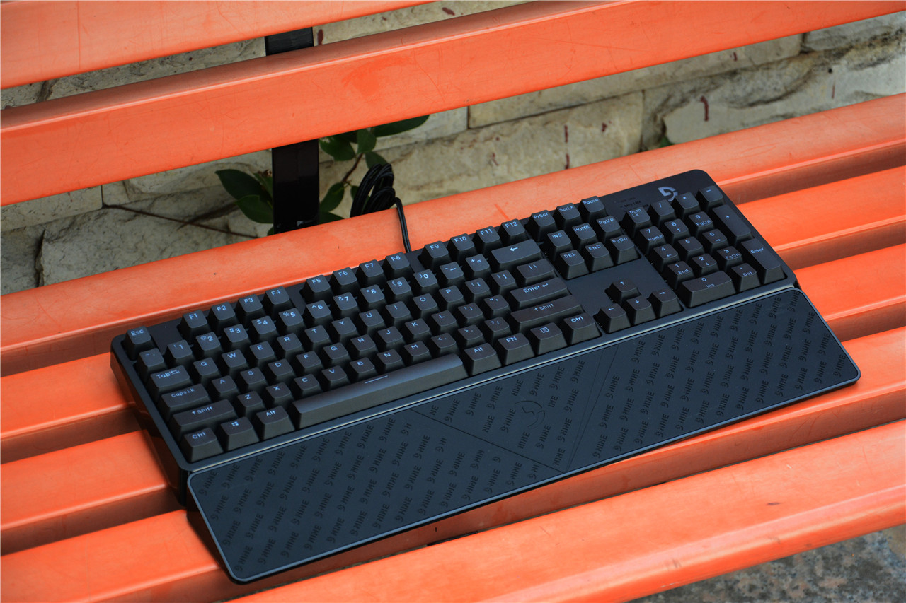 富勒g903s机械键盘,富勒g900s纯享版机械键盘上手