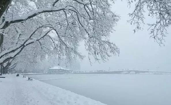 此生必去看一次雾凇太美了,此生必去看一次雾凇简直要美哭了