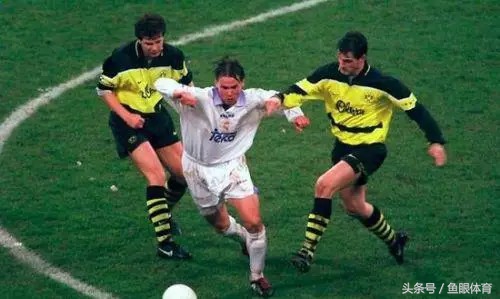 雷东多皇马时期有多强,雷东多传奇