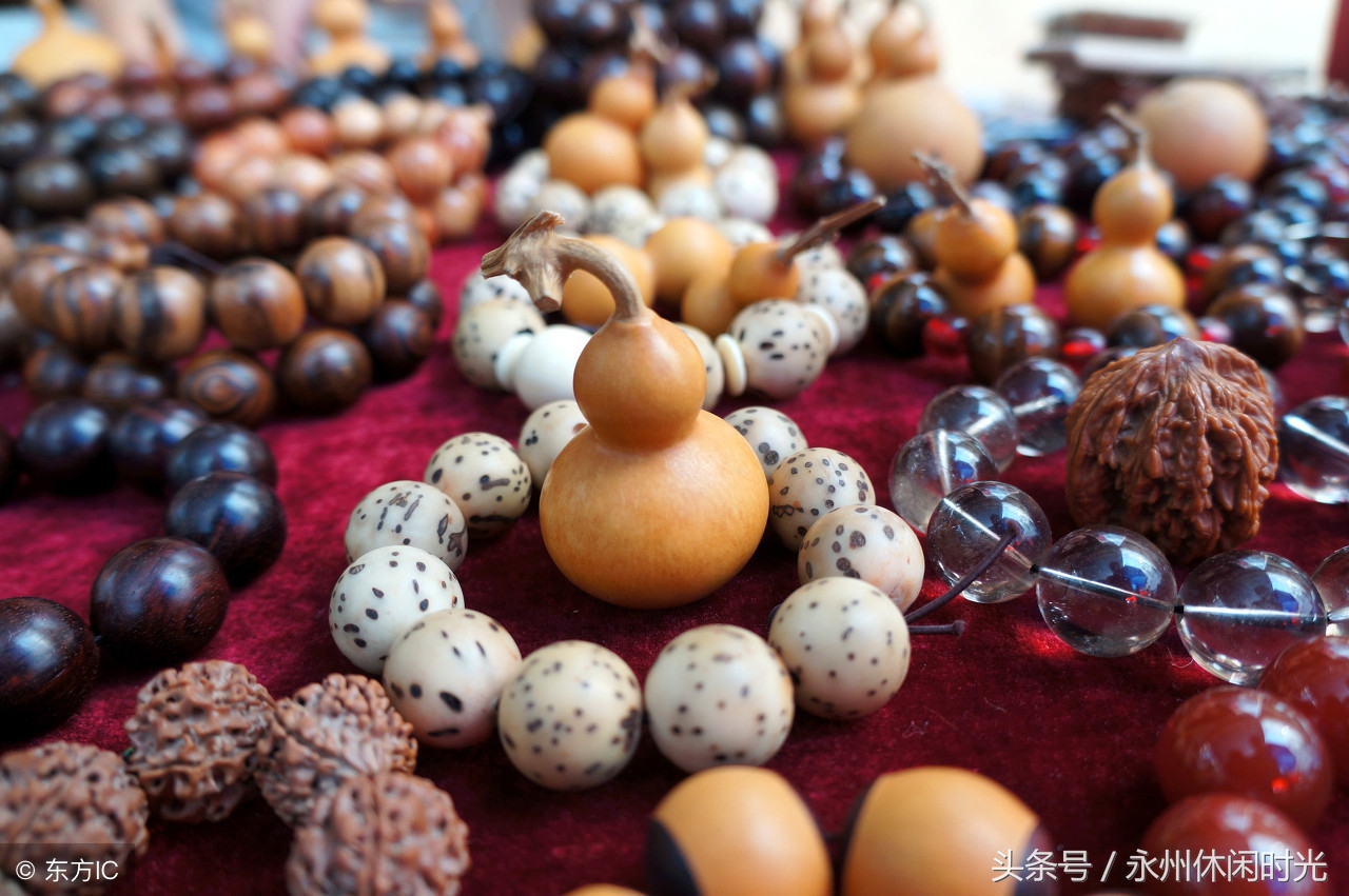 十大垃圾文玩手串血龙木,文玩圈攻陷手串