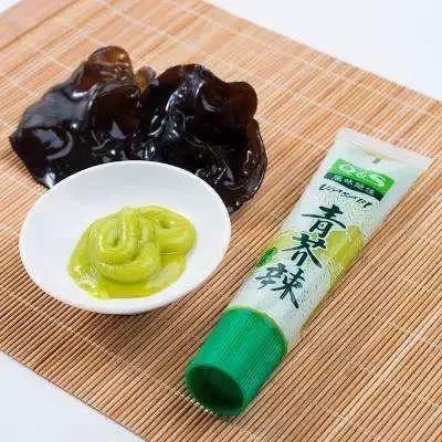 吃了一整包的芥末,真芥末和假芥末的区别视频