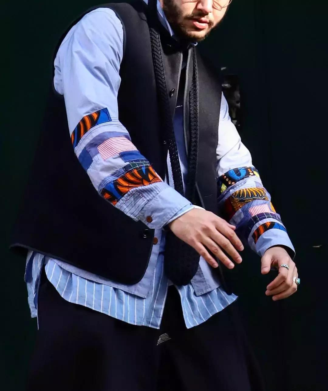 身高只有160穿不了宽裤？不要慌，让这几位潮男教你穿搭技巧