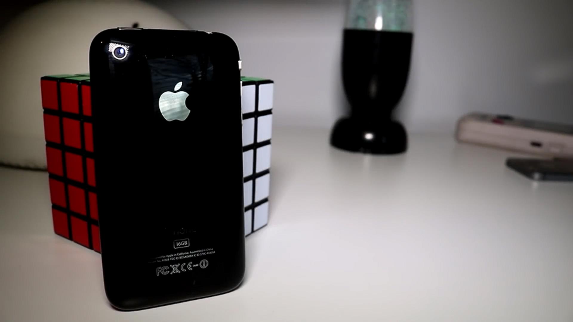 时隔5年iphonexs使用感受,iphone3gs当年有多惊艳