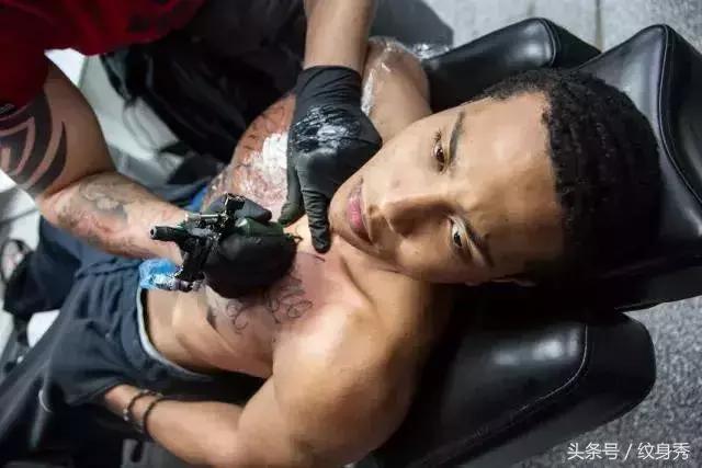 告诉你纹身有多疼,纹身有多疼你们知道吗