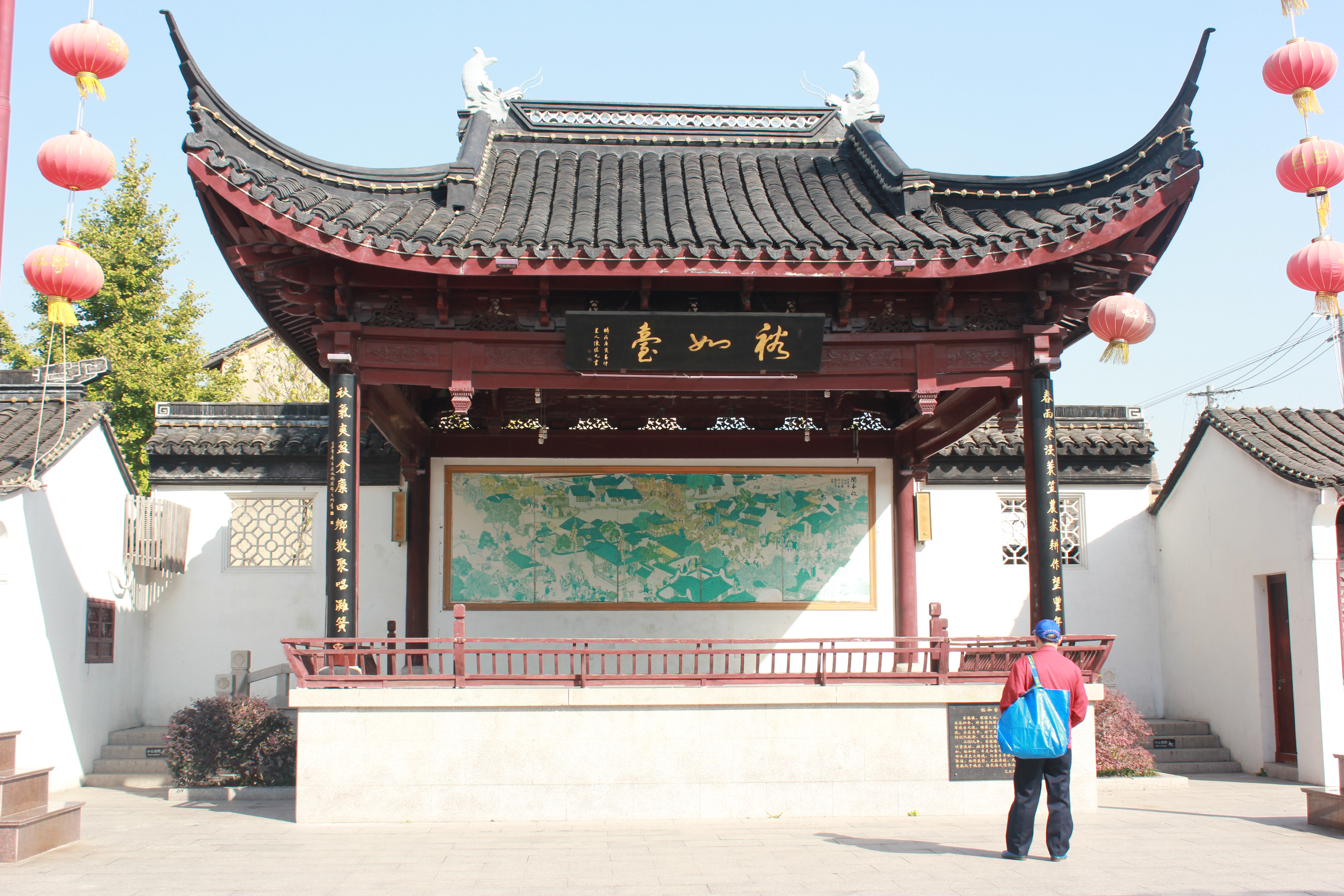 上海市周边有哪些古镇水乡,上海十大古镇排名旅游攻略