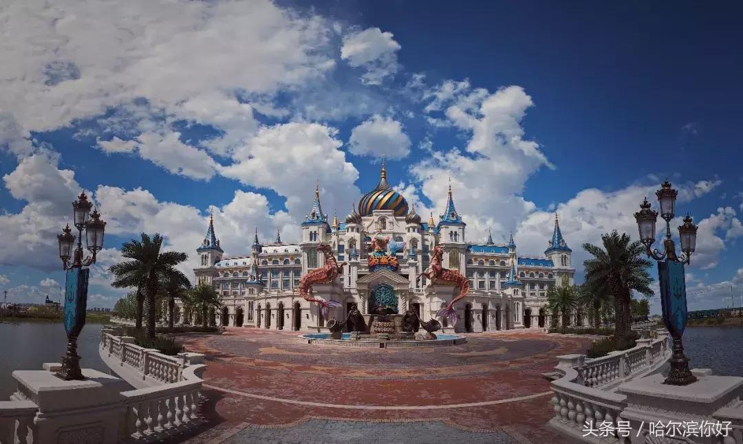 五一哈尔滨旅游攻略,五一哈尔滨冰雪大世界游玩攻略