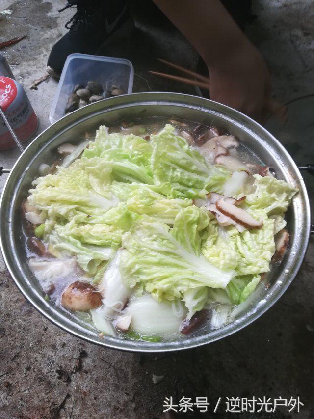 三叠井国家森林公园之旅