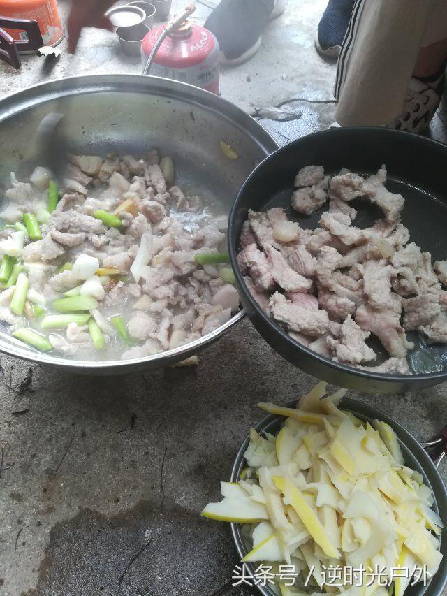 三叠井国家森林公园之旅