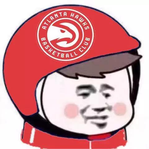 哈哈哈今天找来了NBA球队表情包头像：看看有你喜欢的球队吗？