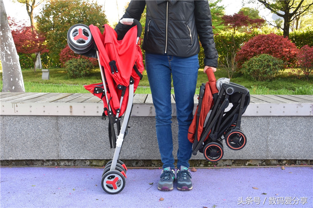 小米有品儿童推车测评,小米有品上架一款轻便婴儿推车