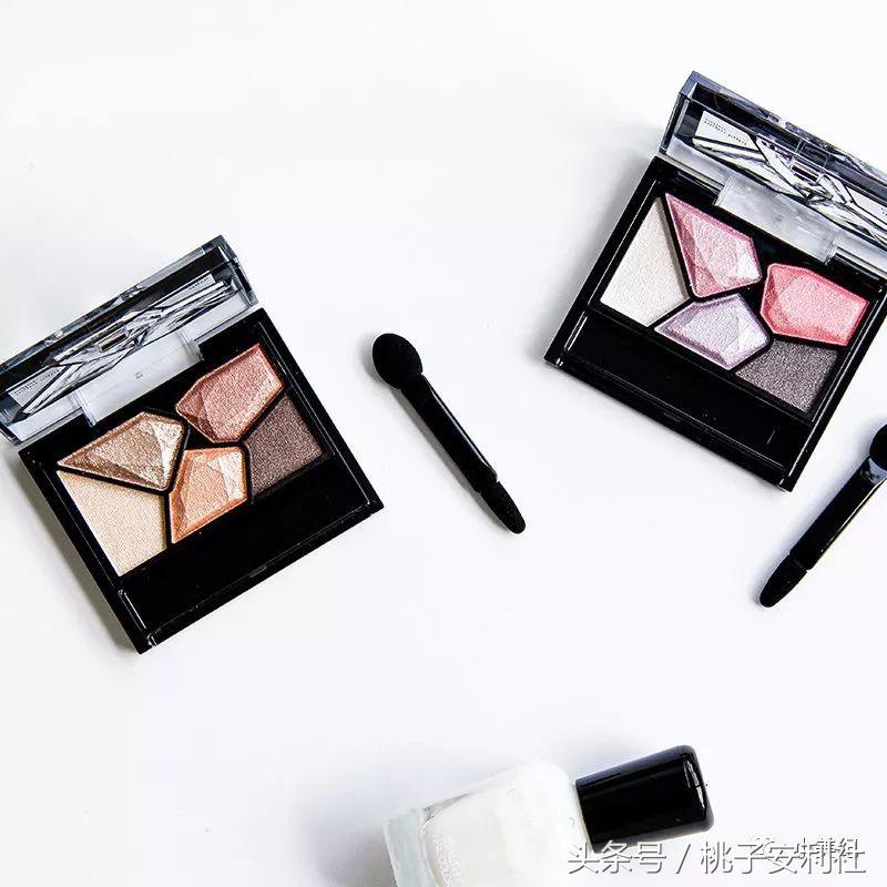 眼影盘推荐好上色持久平价三色,女生必入平价神仙绝美眼影盘推荐