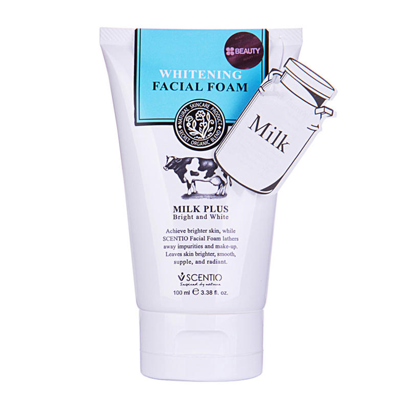 肌肤容易过敏一招就搞定,肌肤很敏感用什么洗面奶