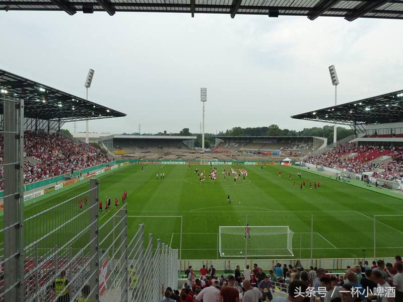 德国球场有哪些,德国第三级别联赛球场