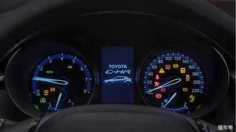 丰田c-hr新款国内什么时候上市,全新一代丰田c-hr曝光