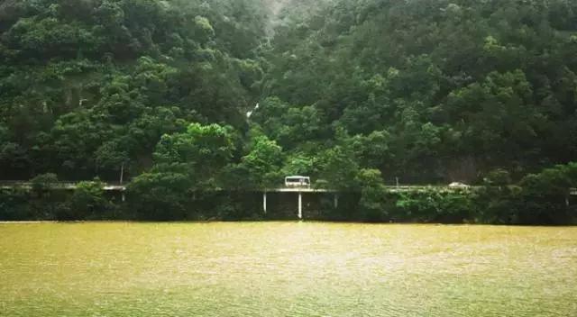 桐庐富春江边十大网红民宿,桐庐富春江畔山清水秀