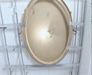 天花吊顶扇灰步骤,扇灰吊顶顺序