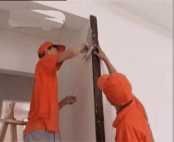 天花吊顶扇灰步骤,扇灰吊顶顺序