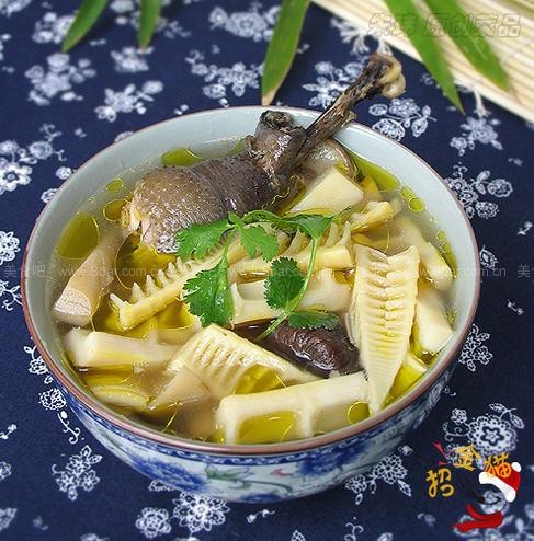 春季营养好蔬菜——笋